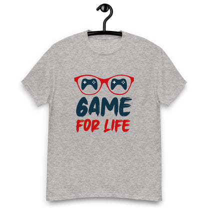 Remera Game for life
