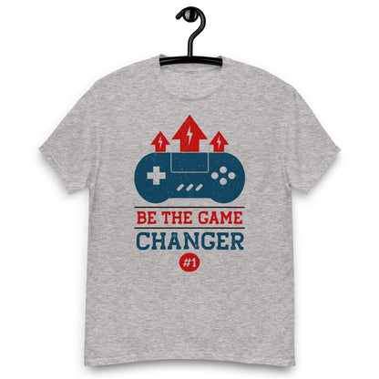 Remera Be the game charger