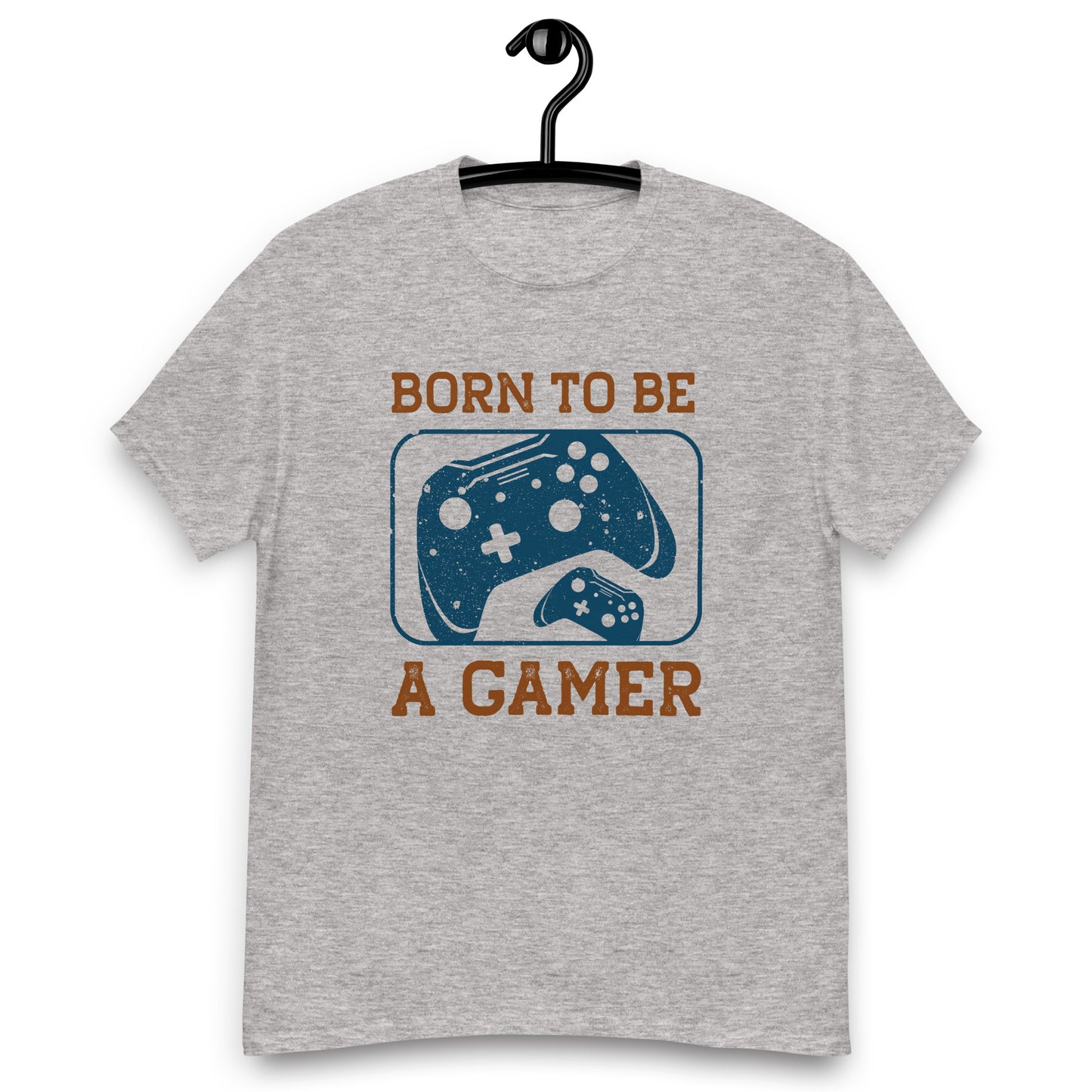 Remera Born to be a gamer