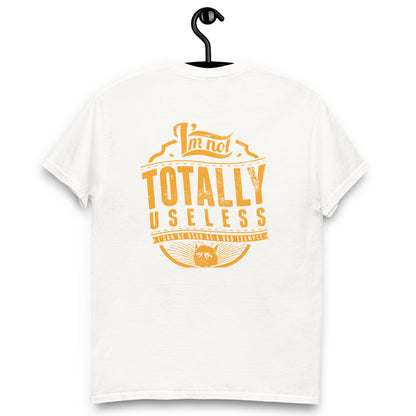 Remera Totally useless