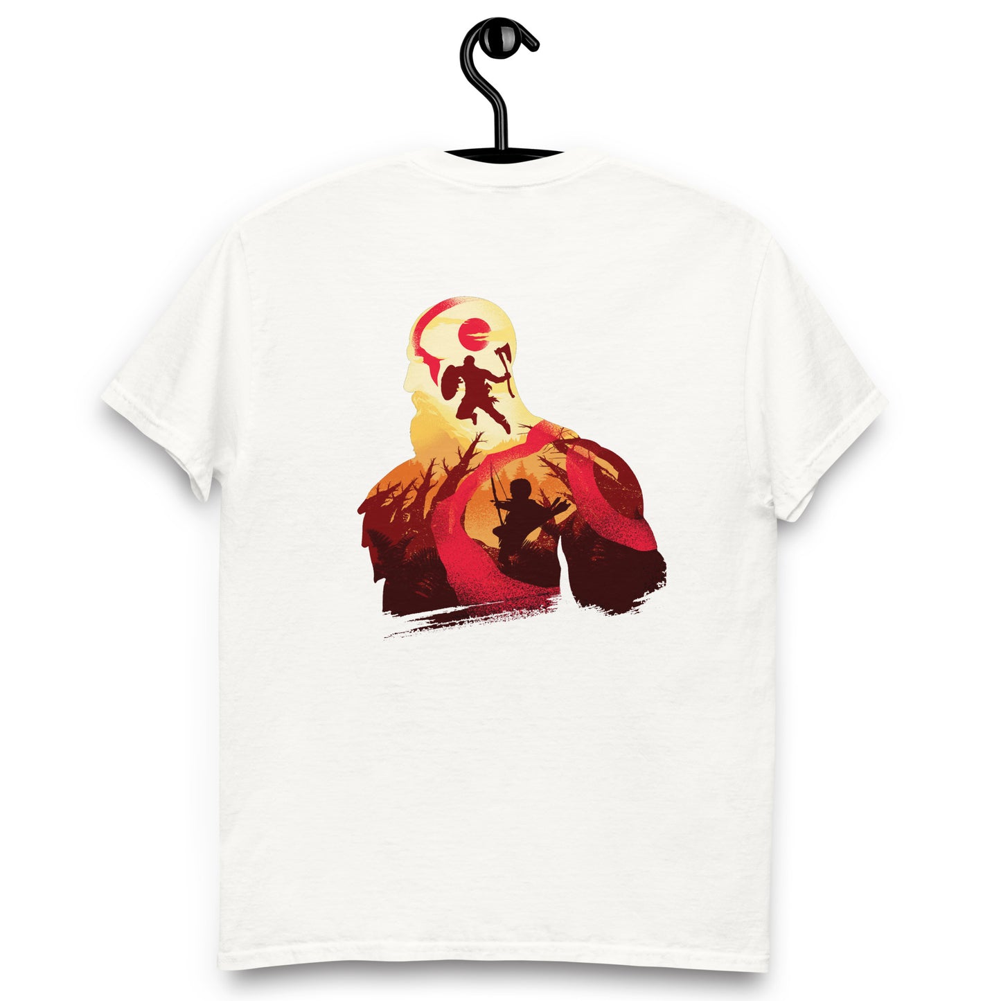 Remera Kratos