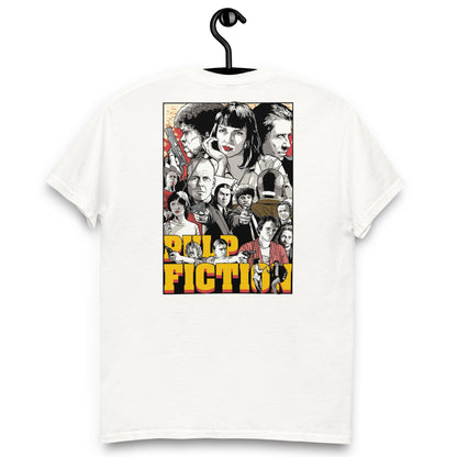 Remera Pulp fiction