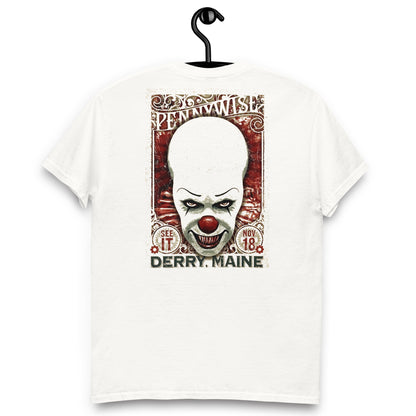 Remera Pennywise