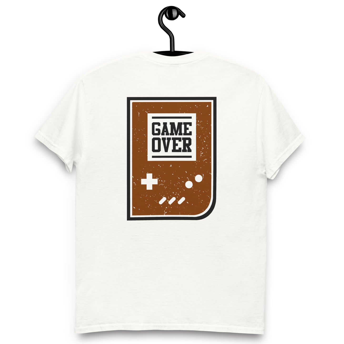 Remera Game over
