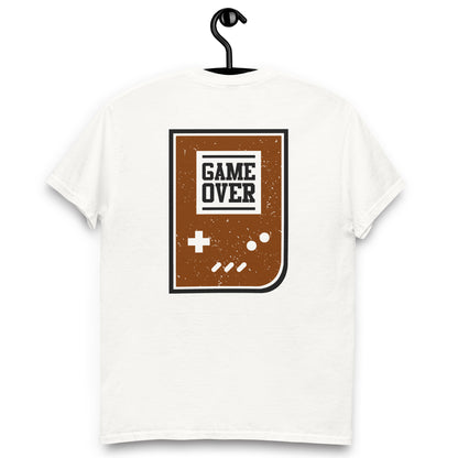 Remera Game over