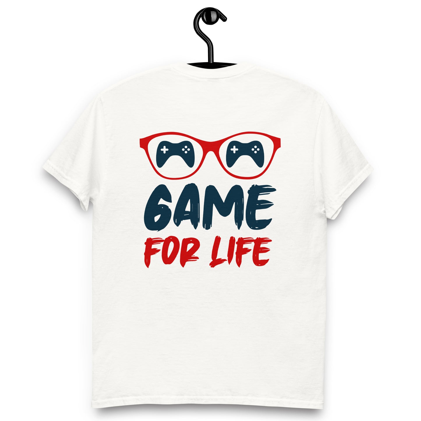 Remera Game for life