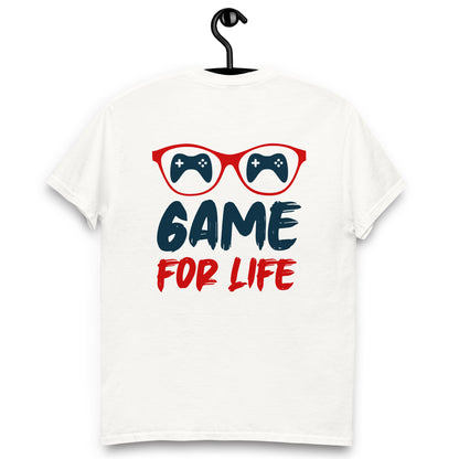 Remera Game for life