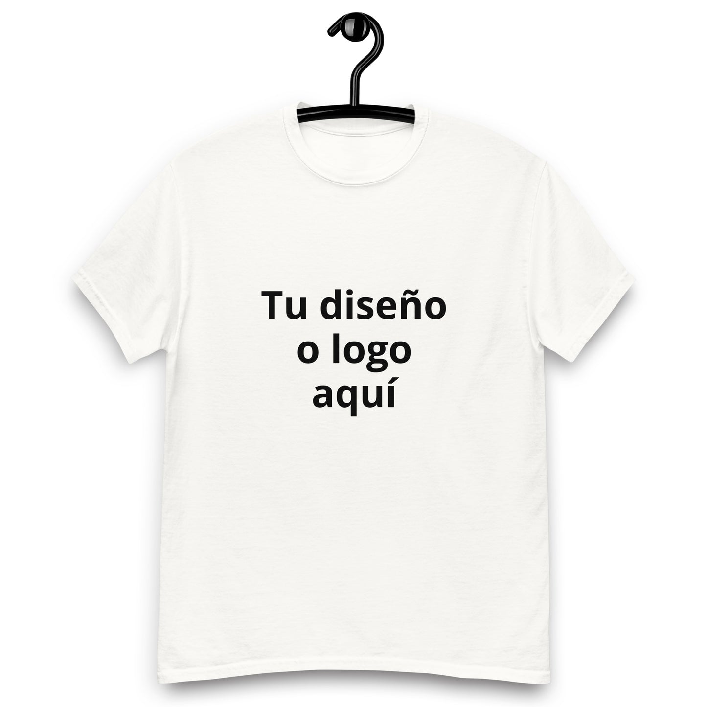 Remera personalizada frente o espalda