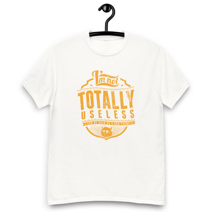 Remera Totally useless