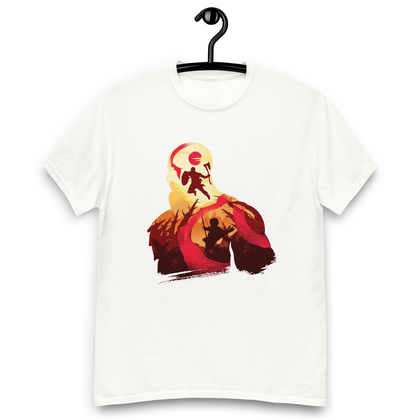 Remera Kratos