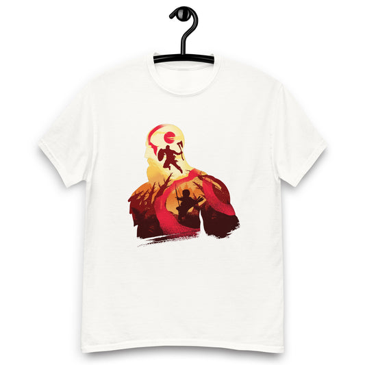 Remera Kratos