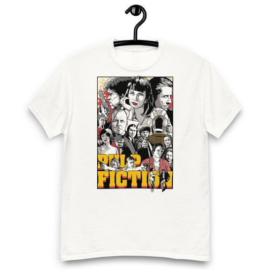 Remera Pulp fiction