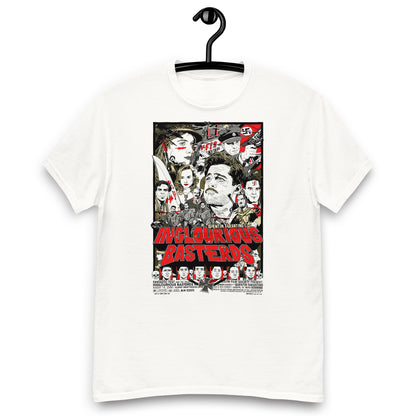 Remera Bastardos sin gloria