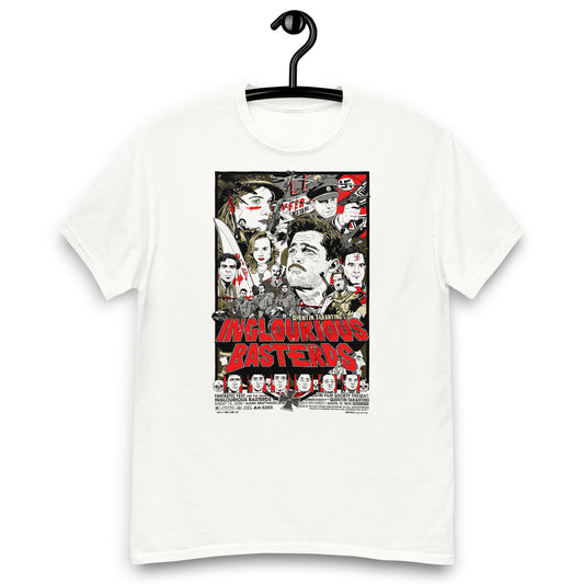 Remera Bastardos sin gloria