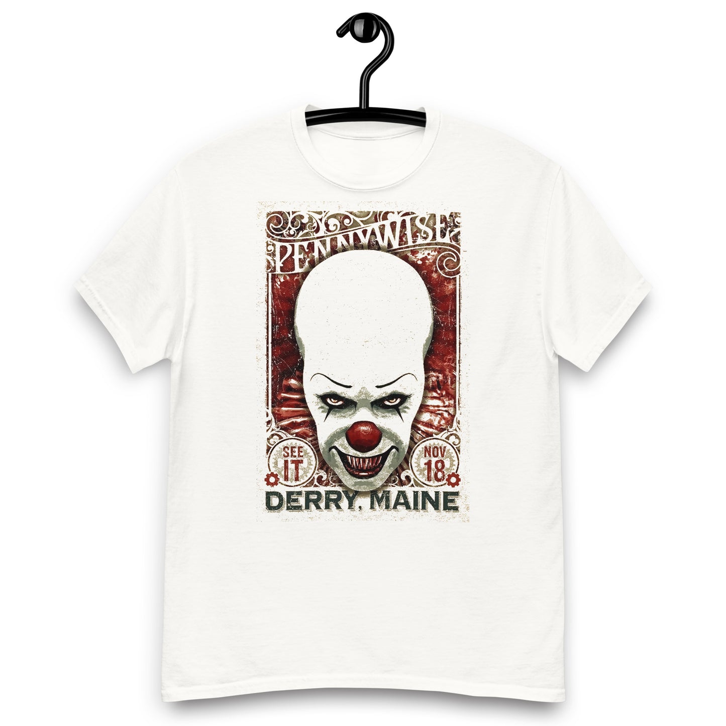 Remera Pennywise