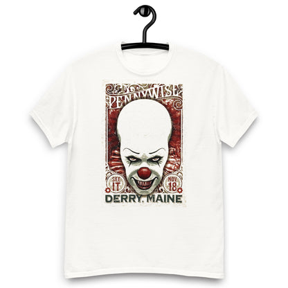 Remera Pennywise