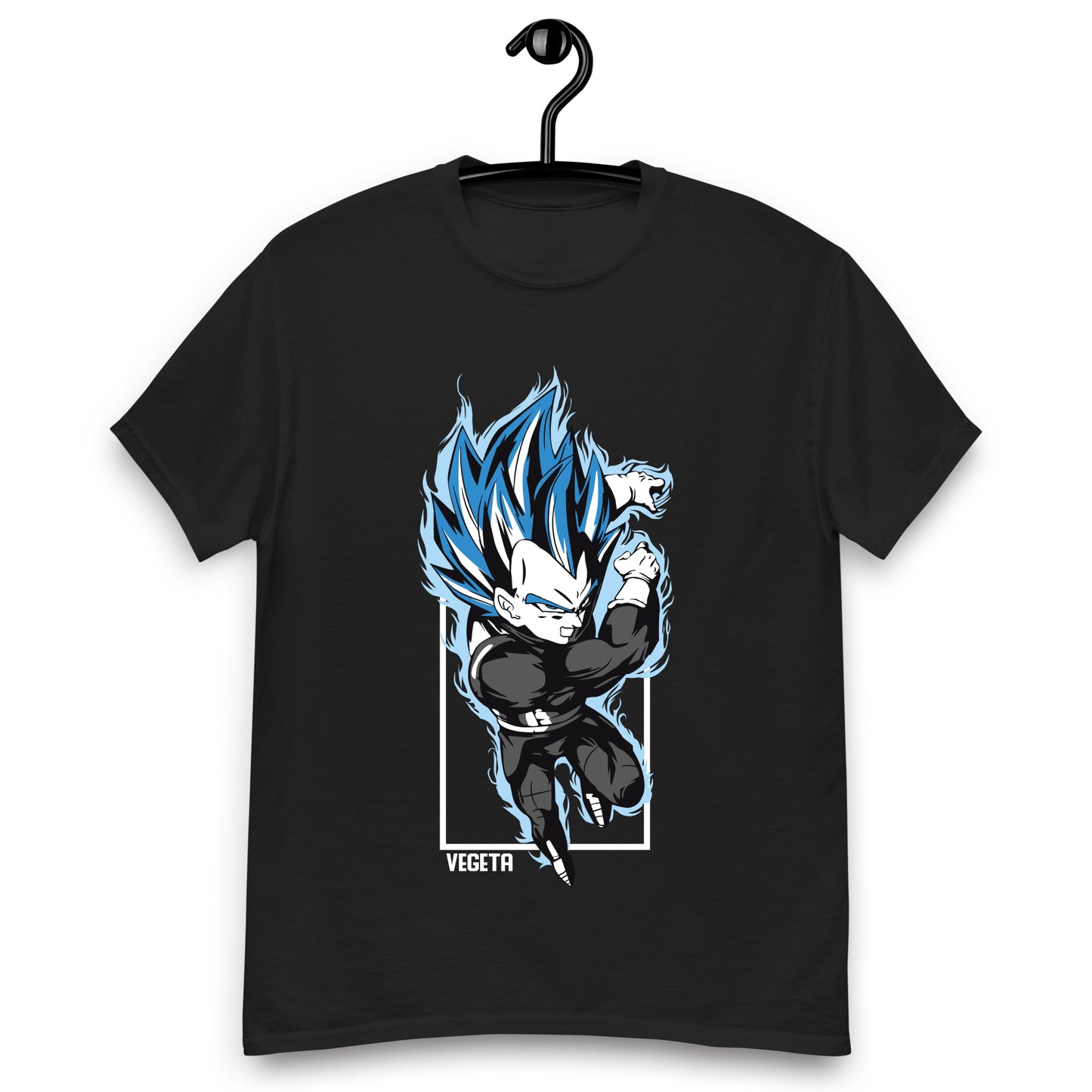 Remera Vegeta - Dragon ball