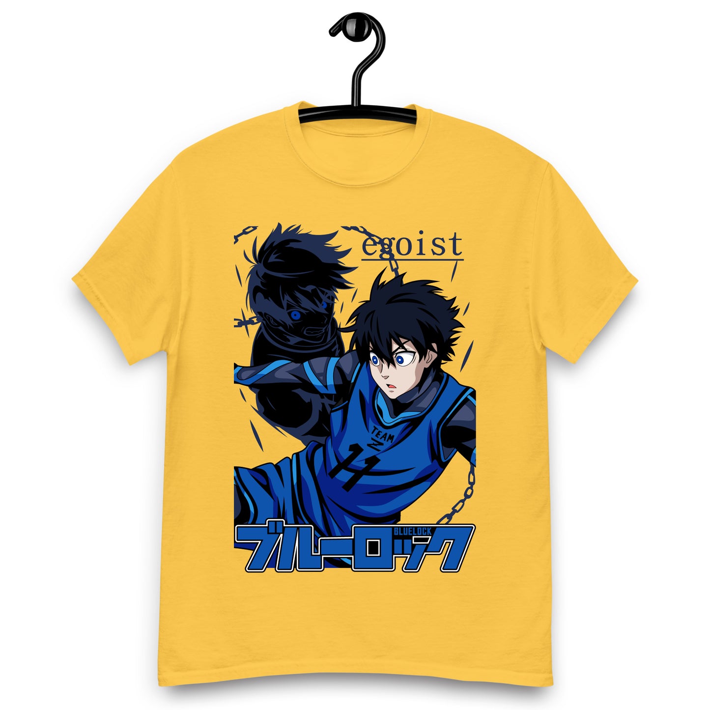 Remera Blue lock 1