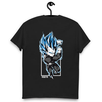 Remera Vegeta - Dragon ball