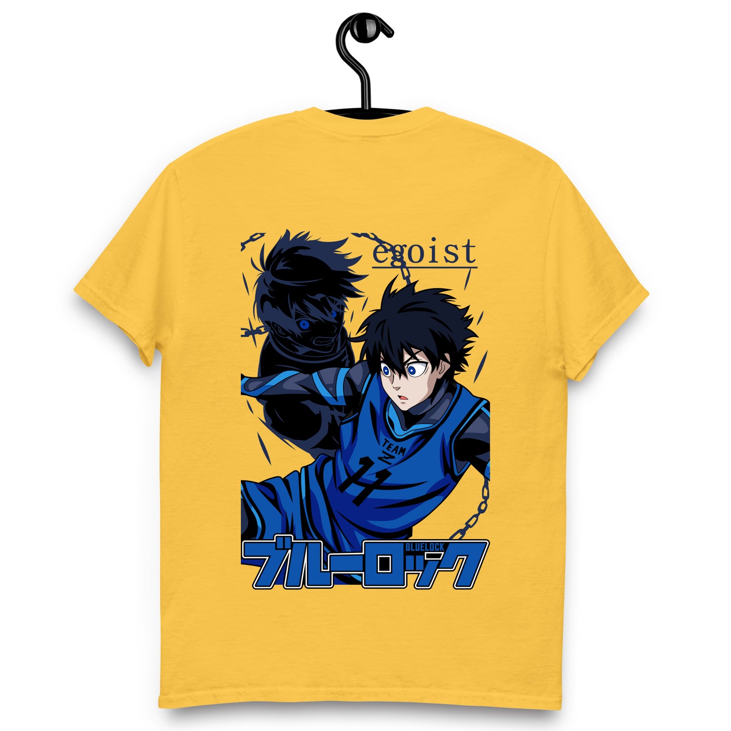 Remera Blue lock 1