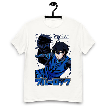 Remera Blue lock 1