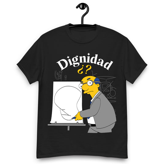Remera Dignidad?