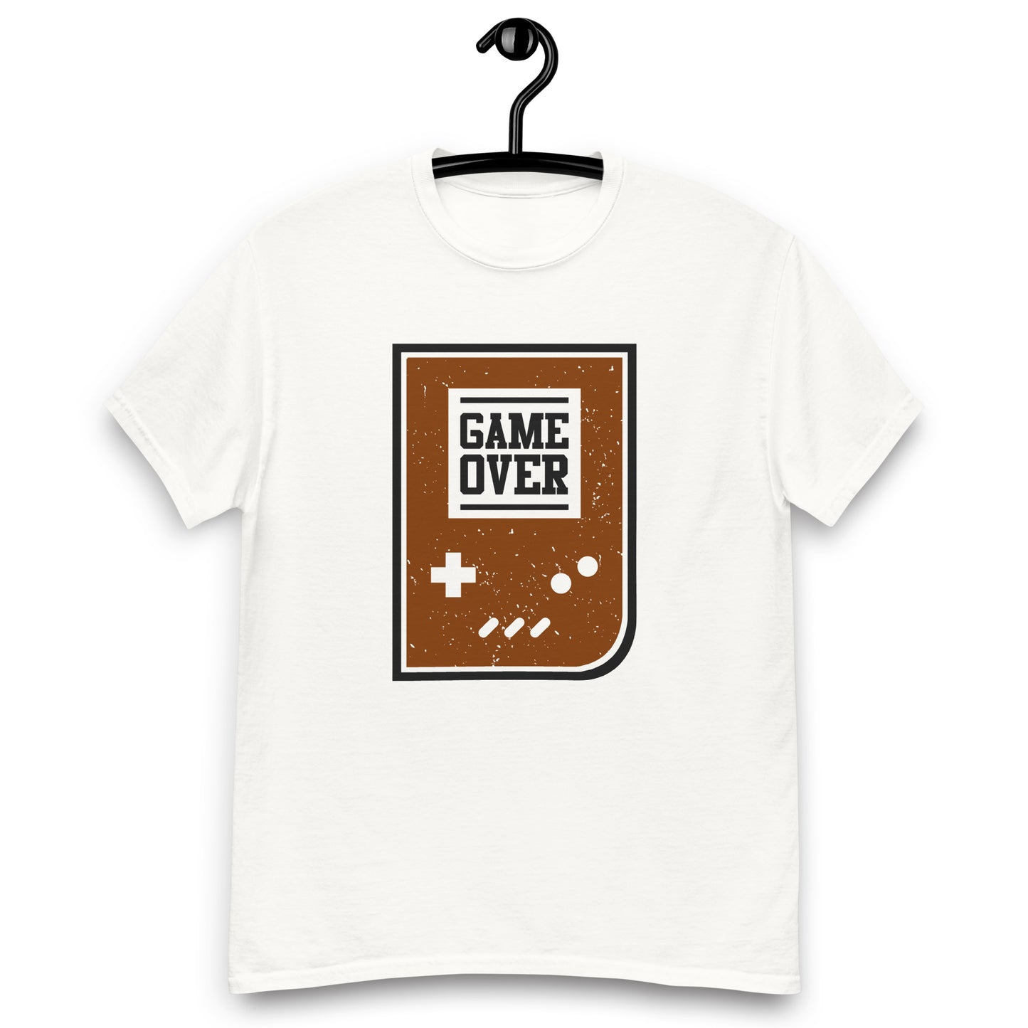 Remera Game over
