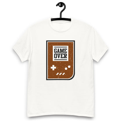 Remera Game over