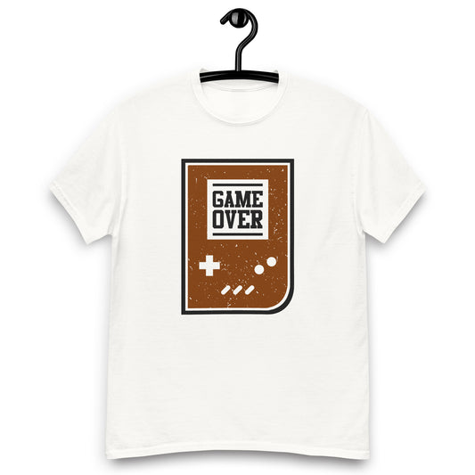 Remera Game over