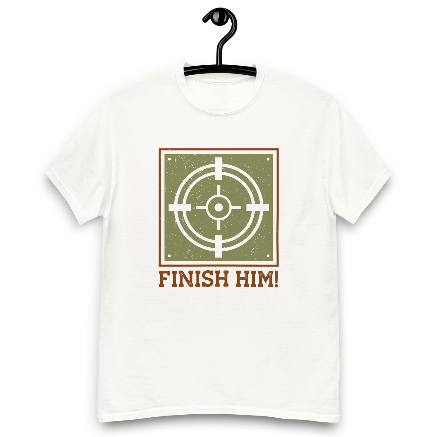 Remera Finish him