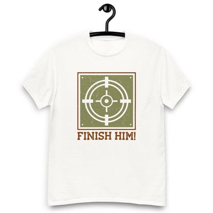 Remera Finish him