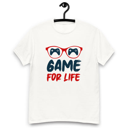 Remera Game for life