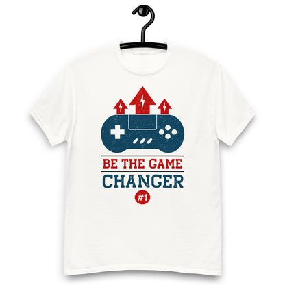 Remera Be the game charger