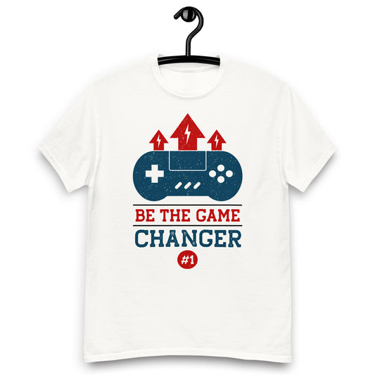 Remera Be the game charger
