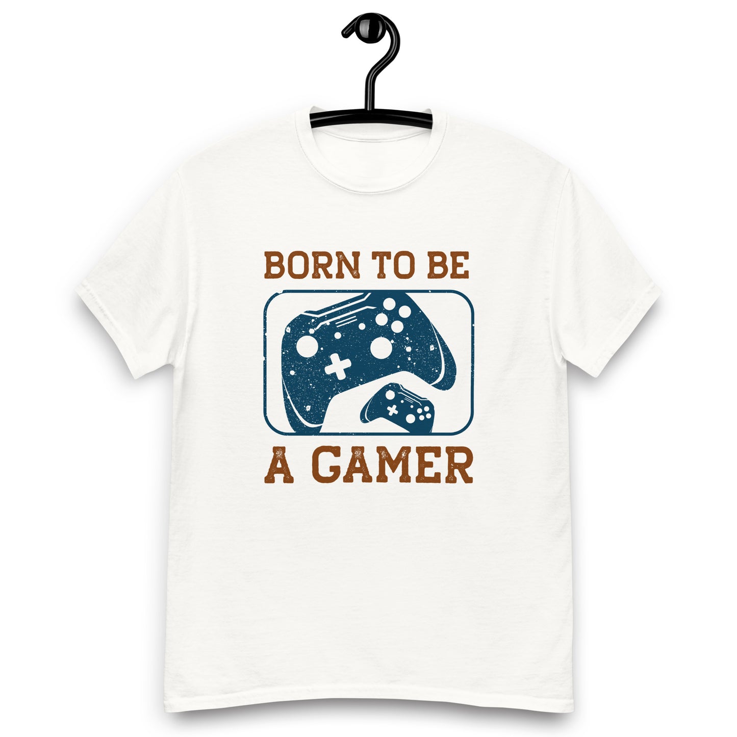 Remera Born to be a gamer