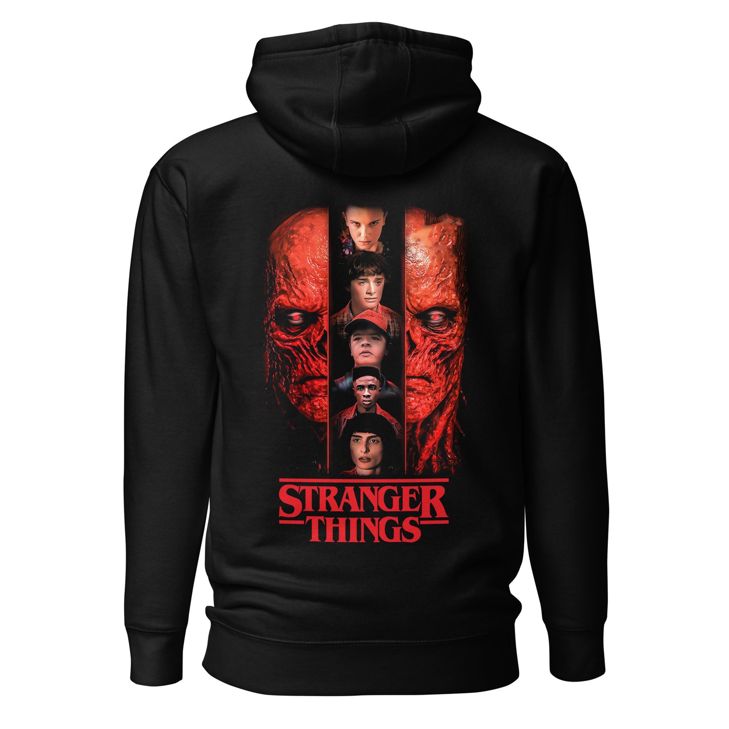 Canguro Stranger things