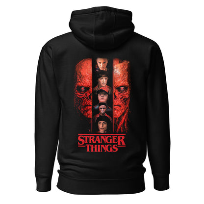 Canguro Stranger things
