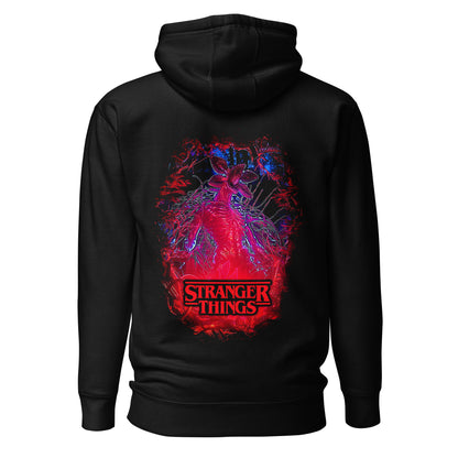 Canguro Stranger things