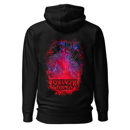 Canguro Stranger things