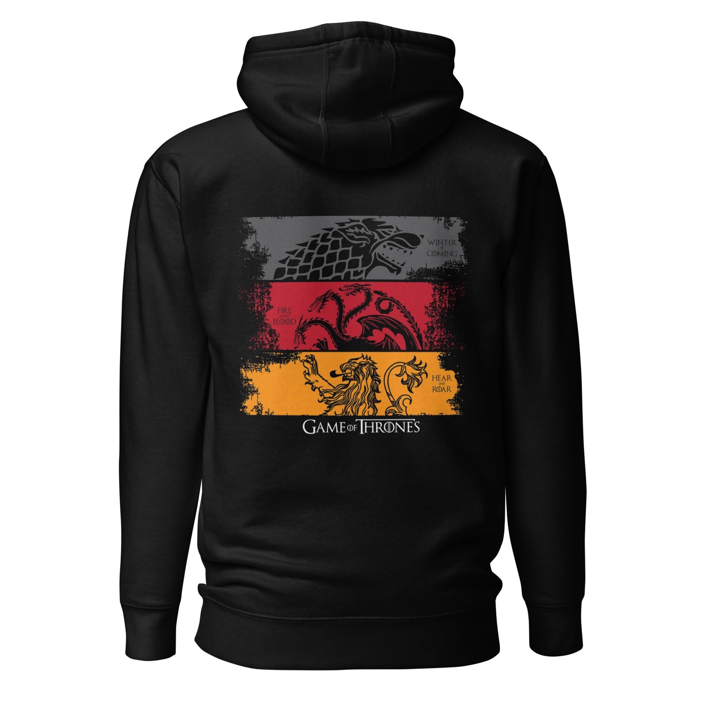 Canguro Game of thrones