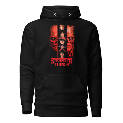 Canguro Stranger things
