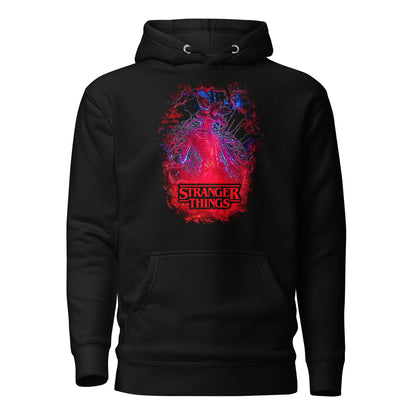 Canguro Stranger things