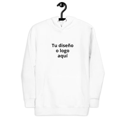 Canguro personalizado frente y espalda