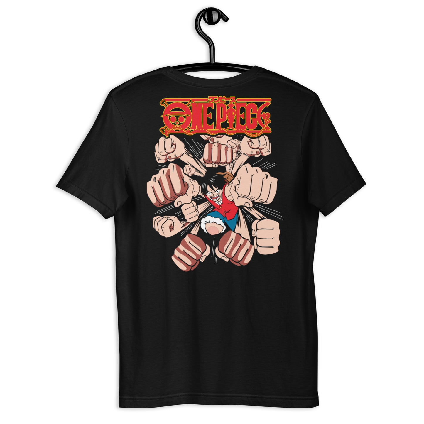 Remera One piece 1
