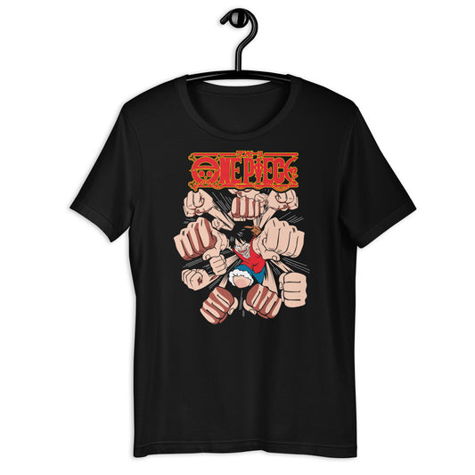 Remera One piece 1